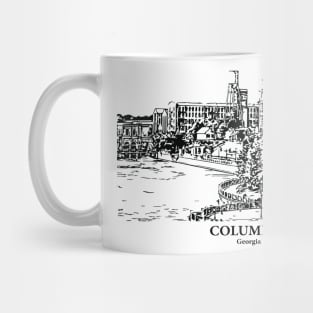 Columbus - Georgia Mug